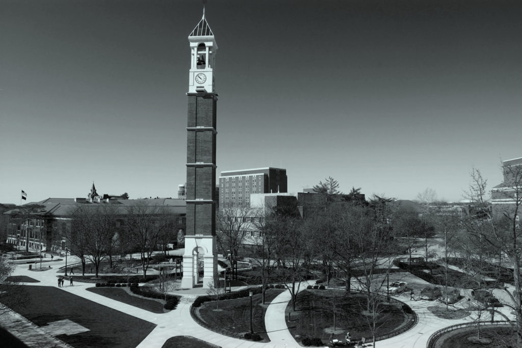 Purdue University - Centennial Mall