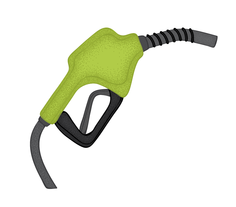 Gas Pump