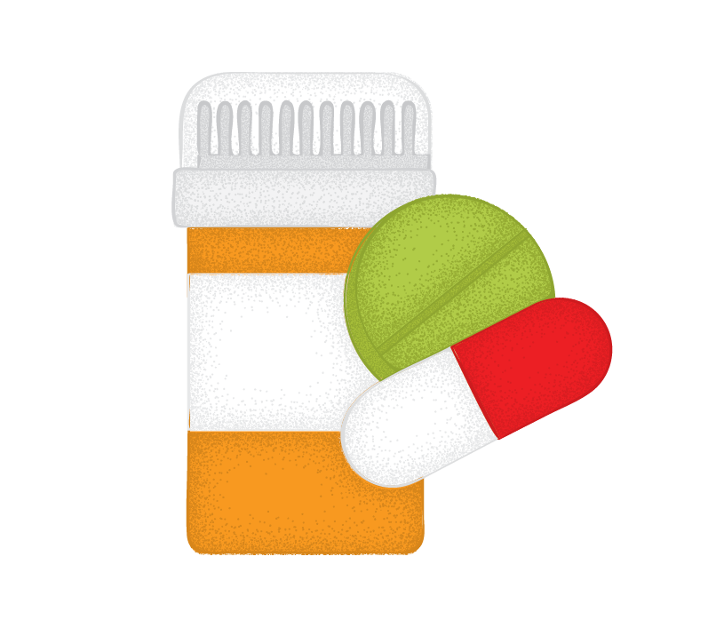 Pill Icon