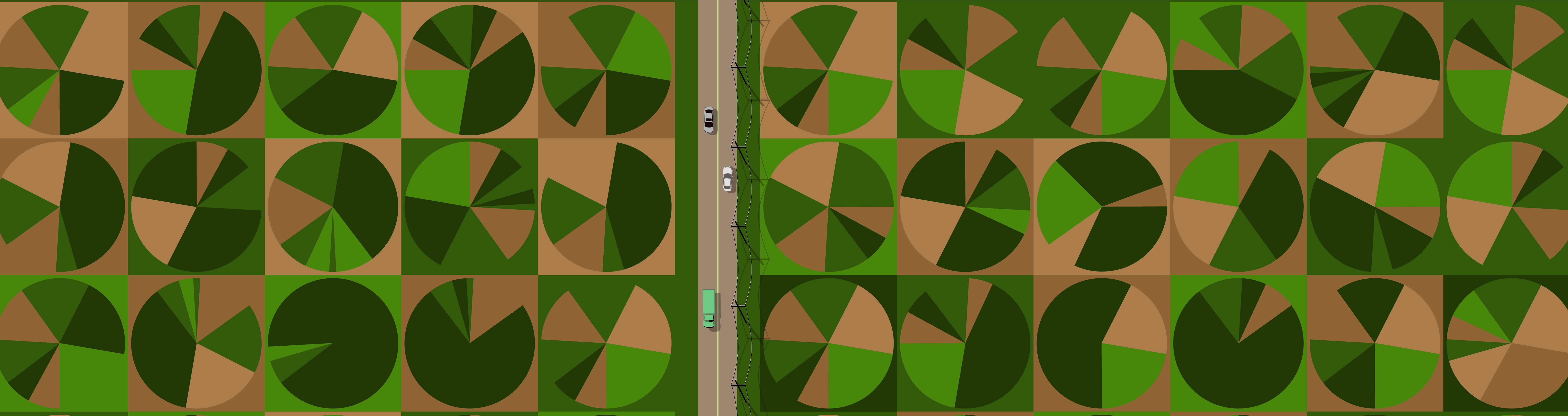 crop circles