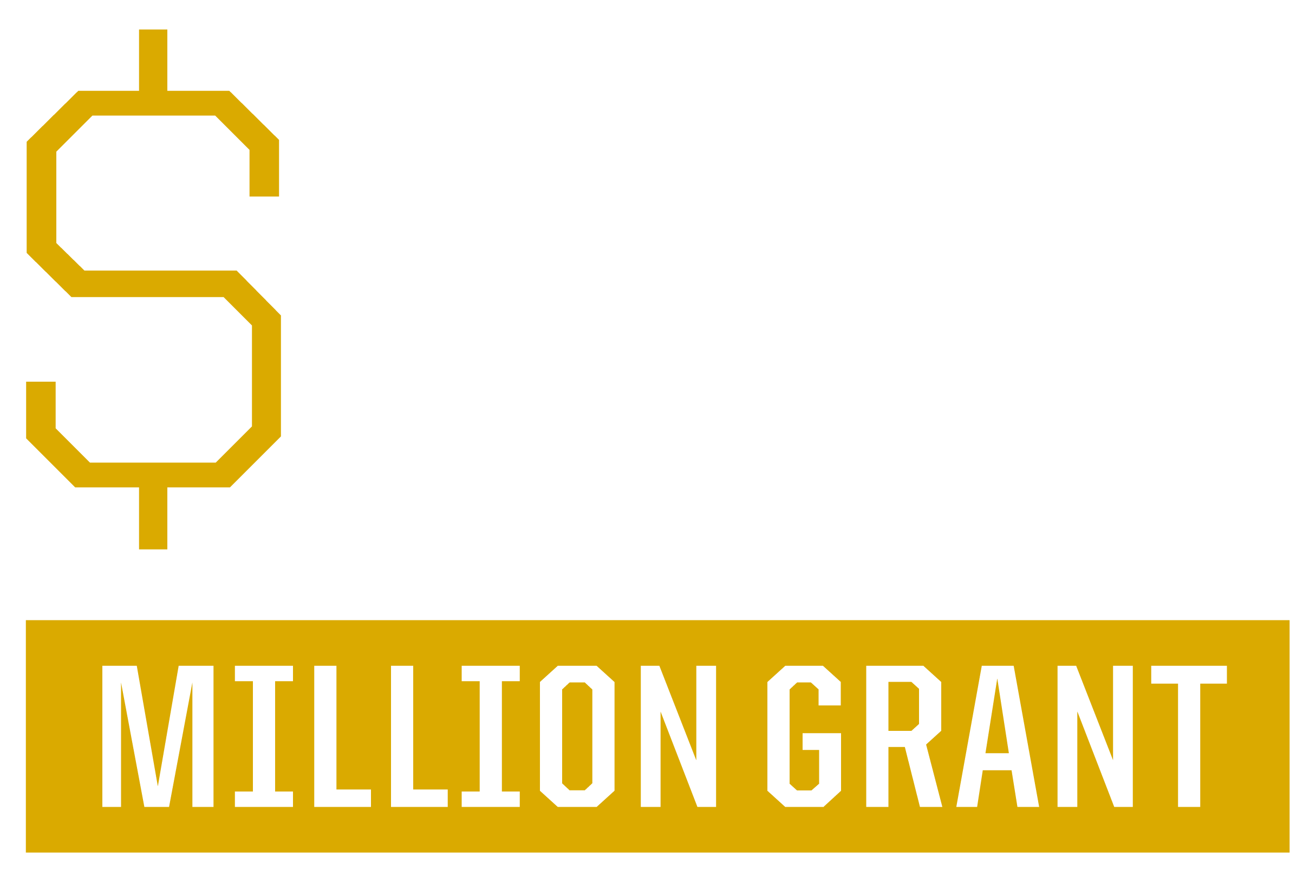 $2.5 million grant
