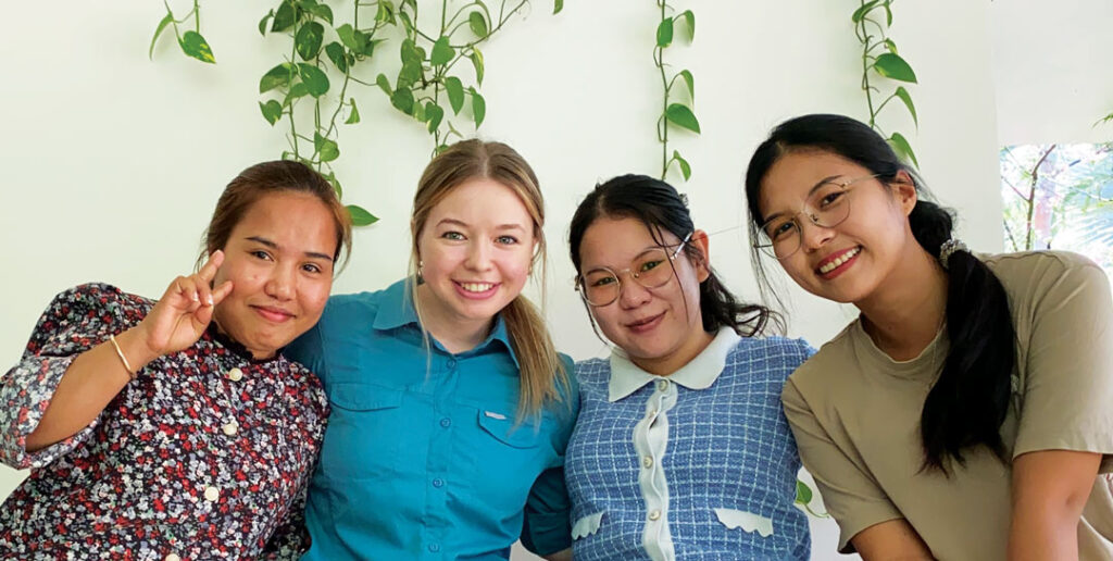 Purdue LandGrant University to the World Envision College of