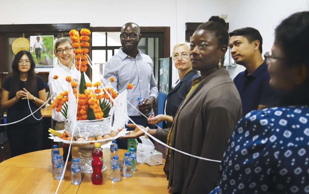 Purdue LandGrant University to the World Envision College of