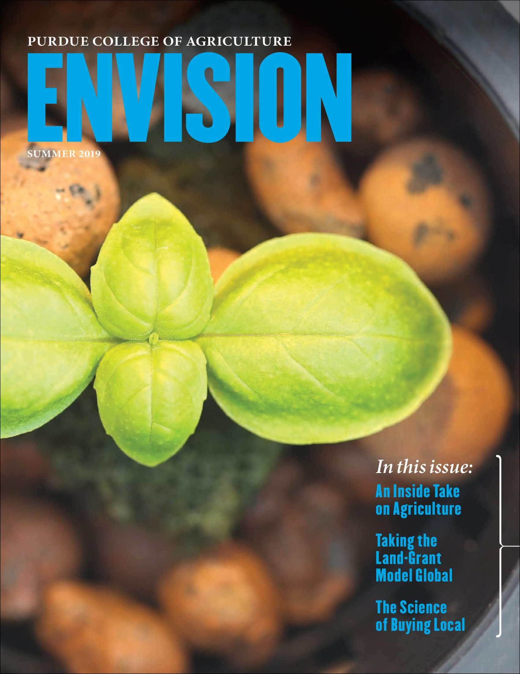 Envision Magazine Summer 2019