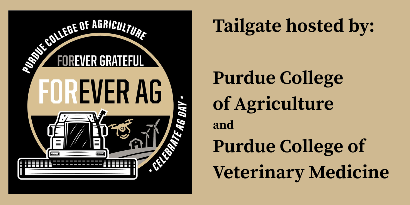 Ag Day tailgate logo