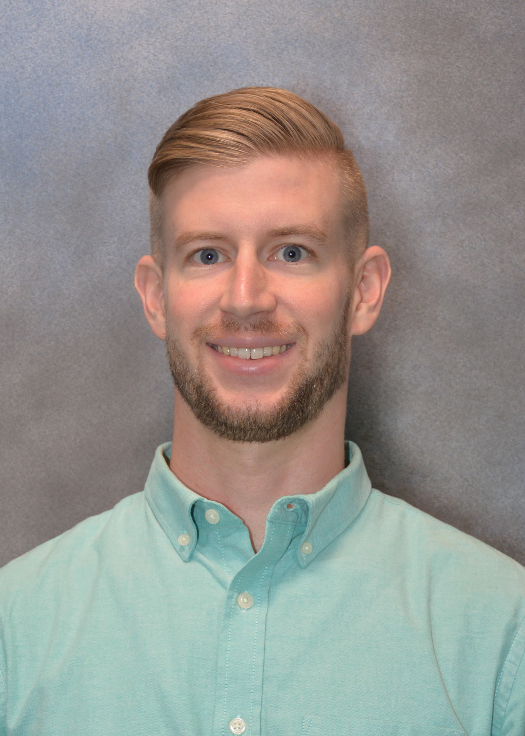 Headshot of Jacob Maskal, Ph.D. candidate