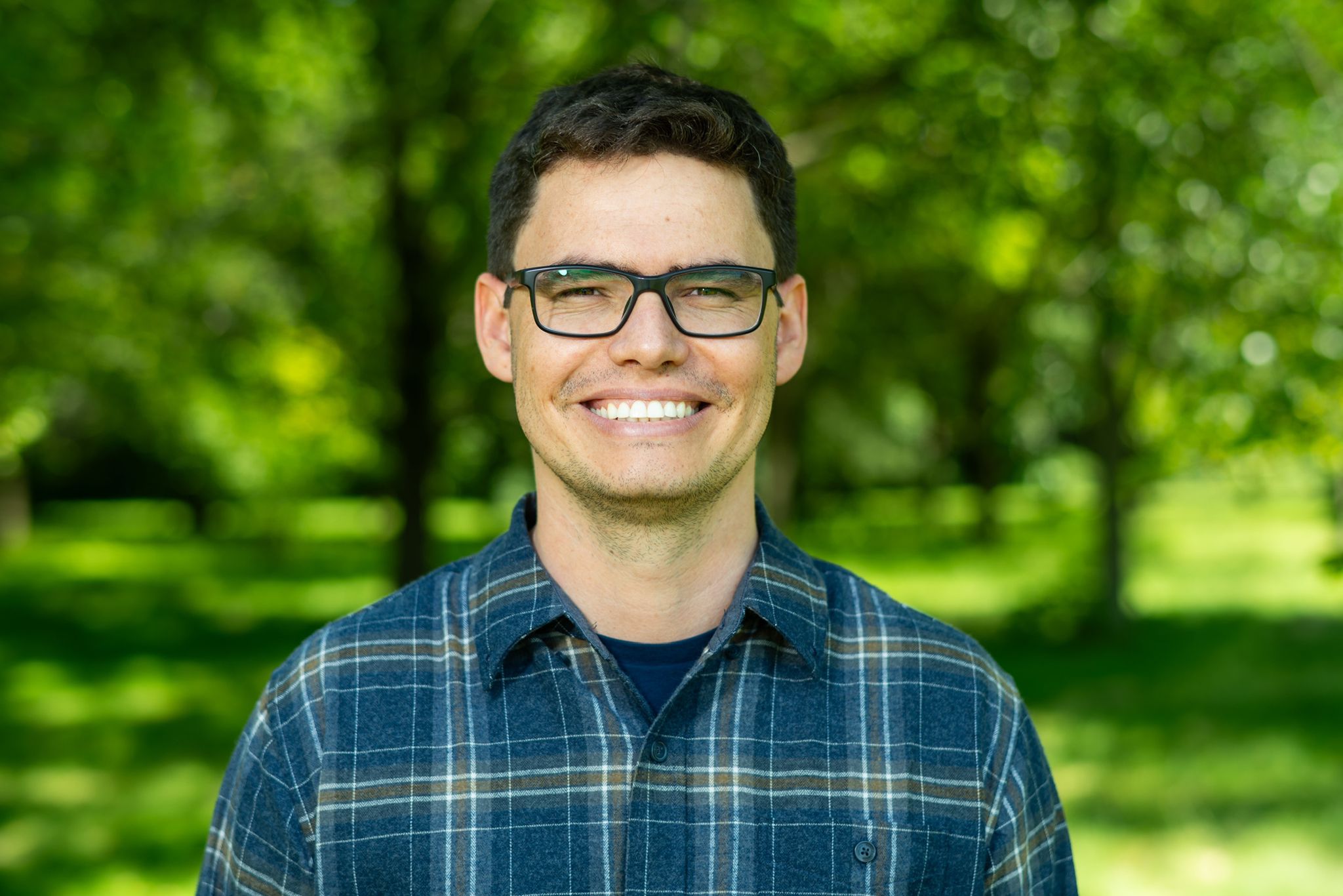 Headshot of Tadeu da Silva