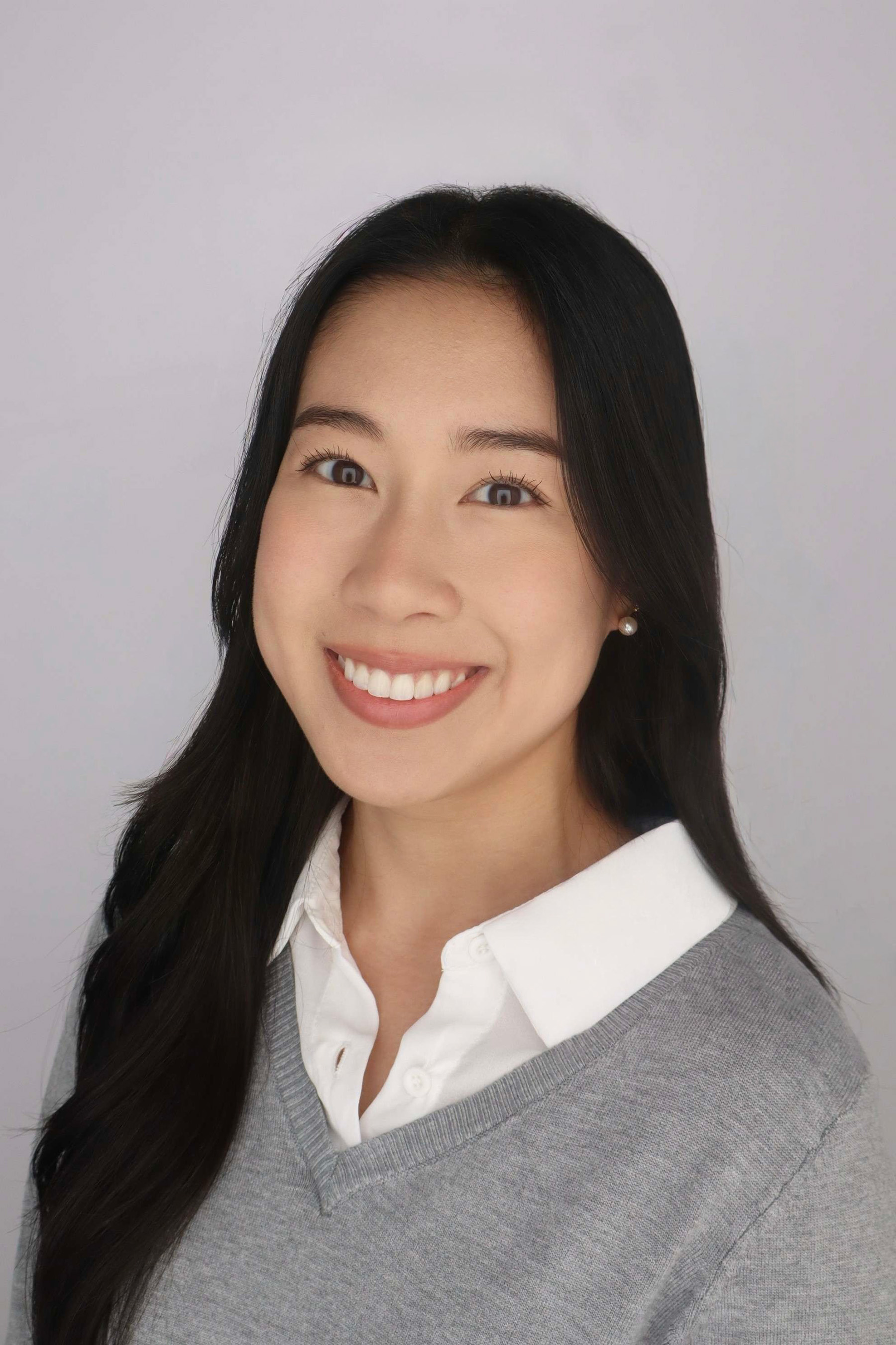 Headshot of Kristen Yamate, M.S. candidate