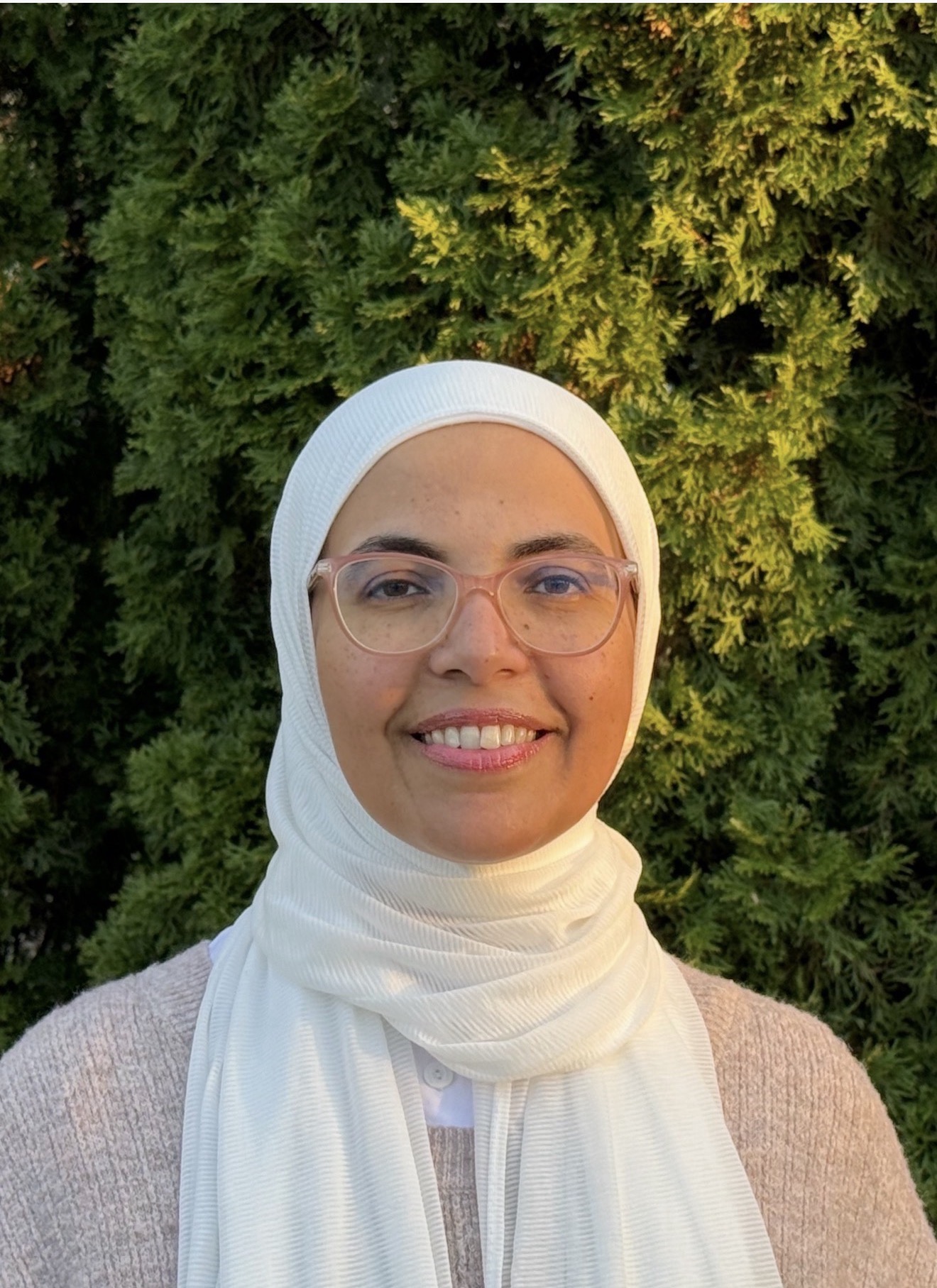Maha Abdelhaseib