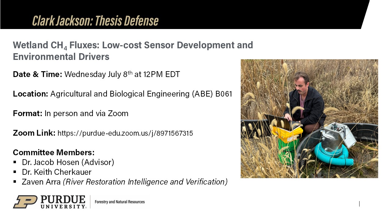 Jackson Thesis Defense