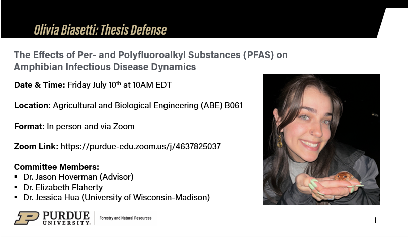 Olivia Biasetti Thesis Defense