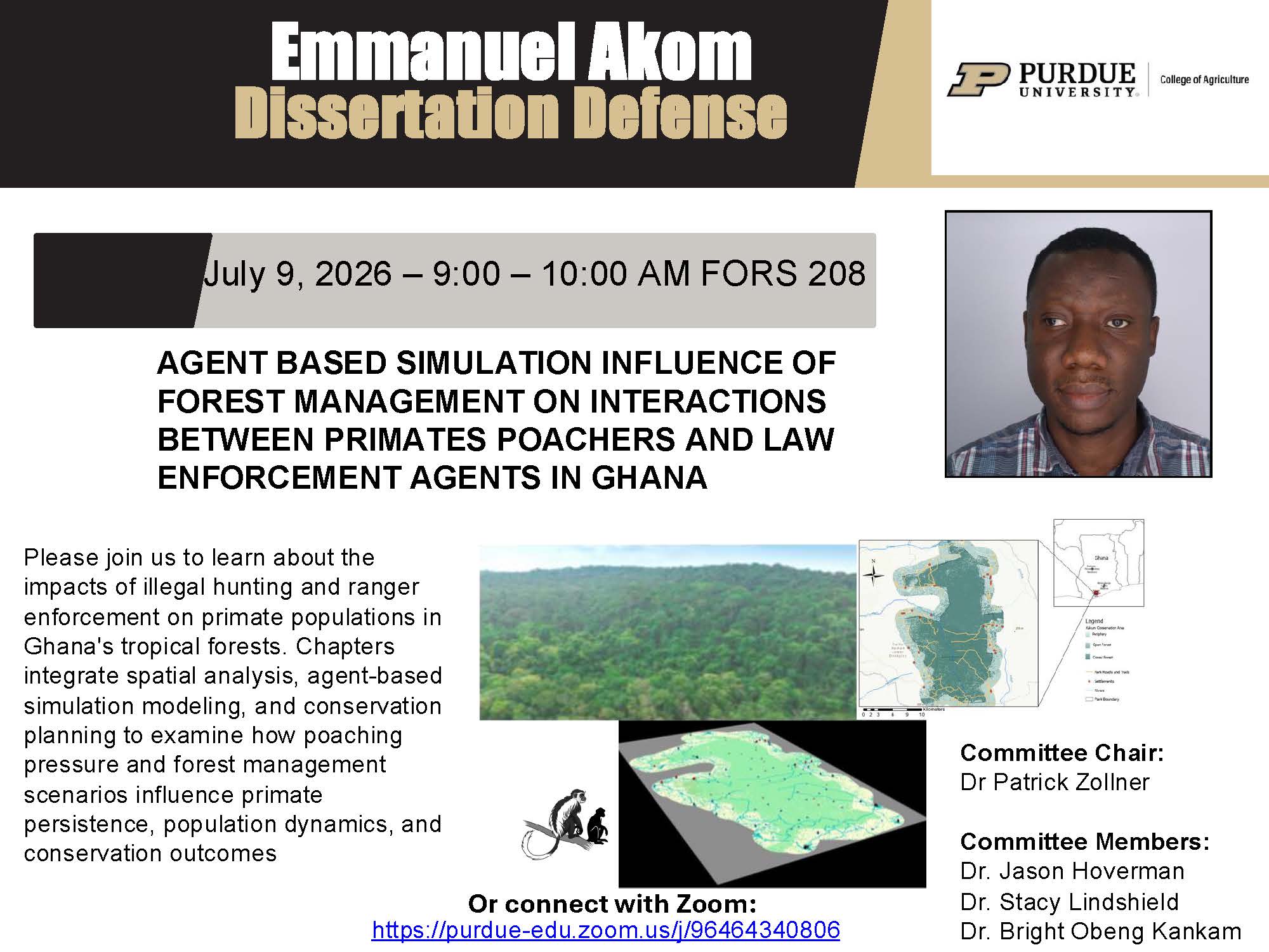 Akom Defense Flyer