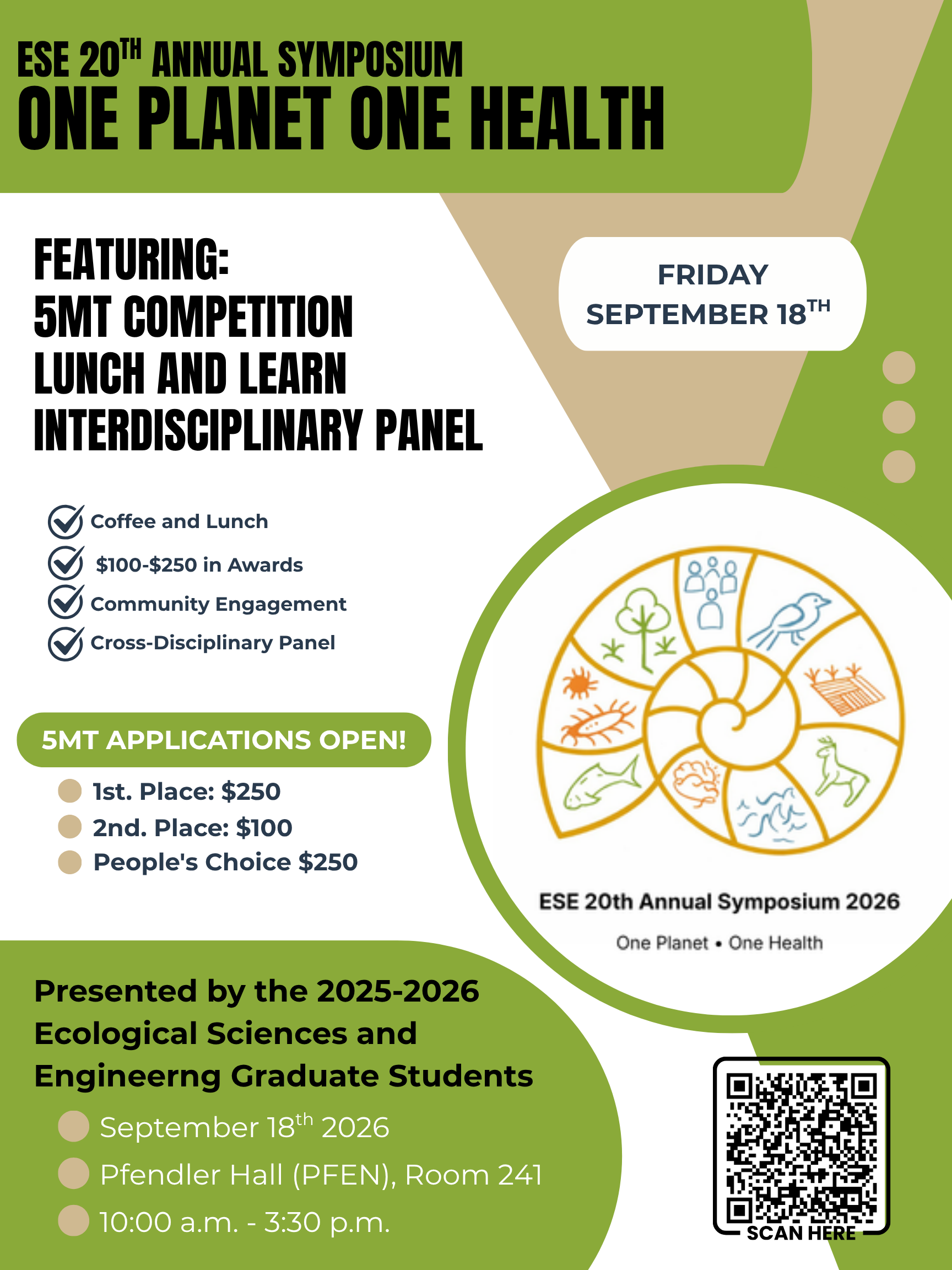 ESE Symposium