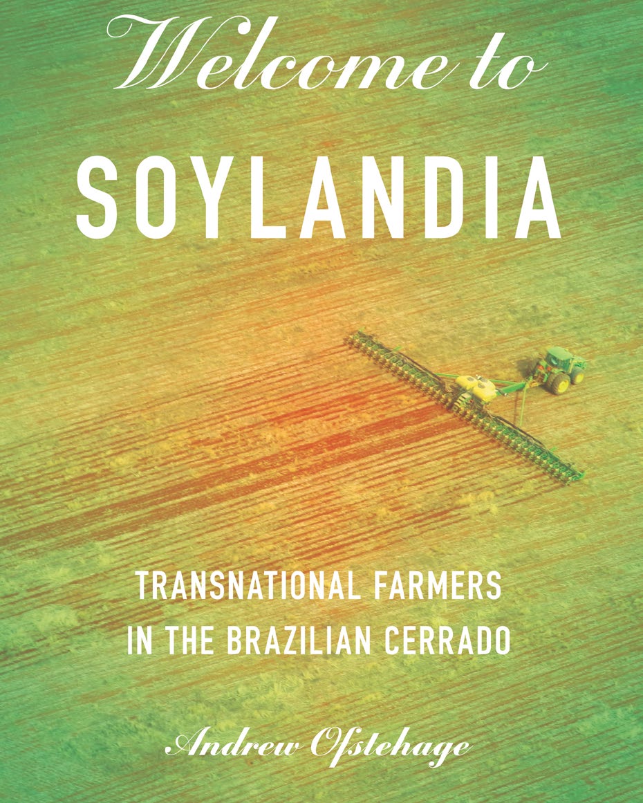 Welcome to Soylandia Book Cover