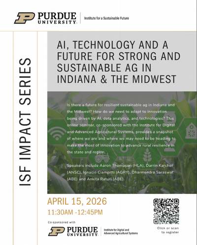 AI Technology Webinar Flyer