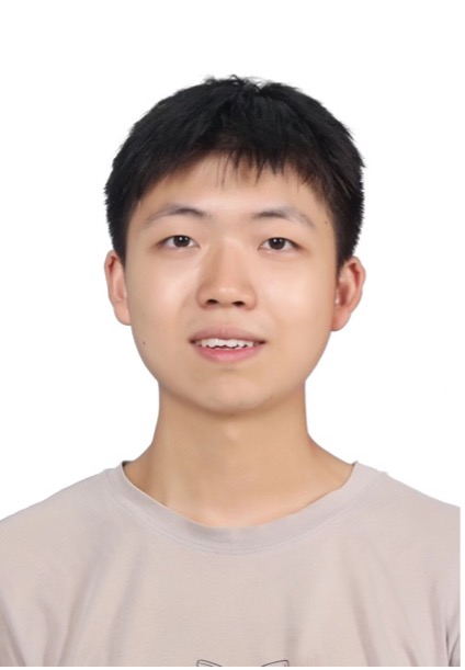 Headshot photo of Luhanhai Ying