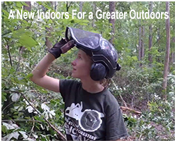 A New Indoors For a Greater Outdoors Video