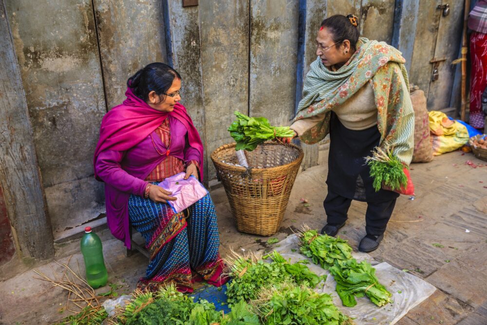 Image for Nepal: Market-Led Produce Safety