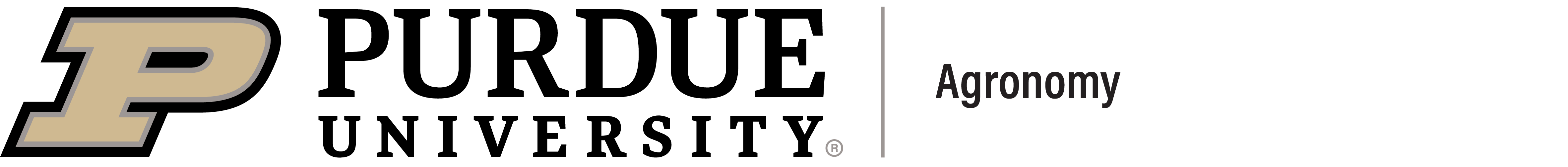 Purdue Agronomy co-brand