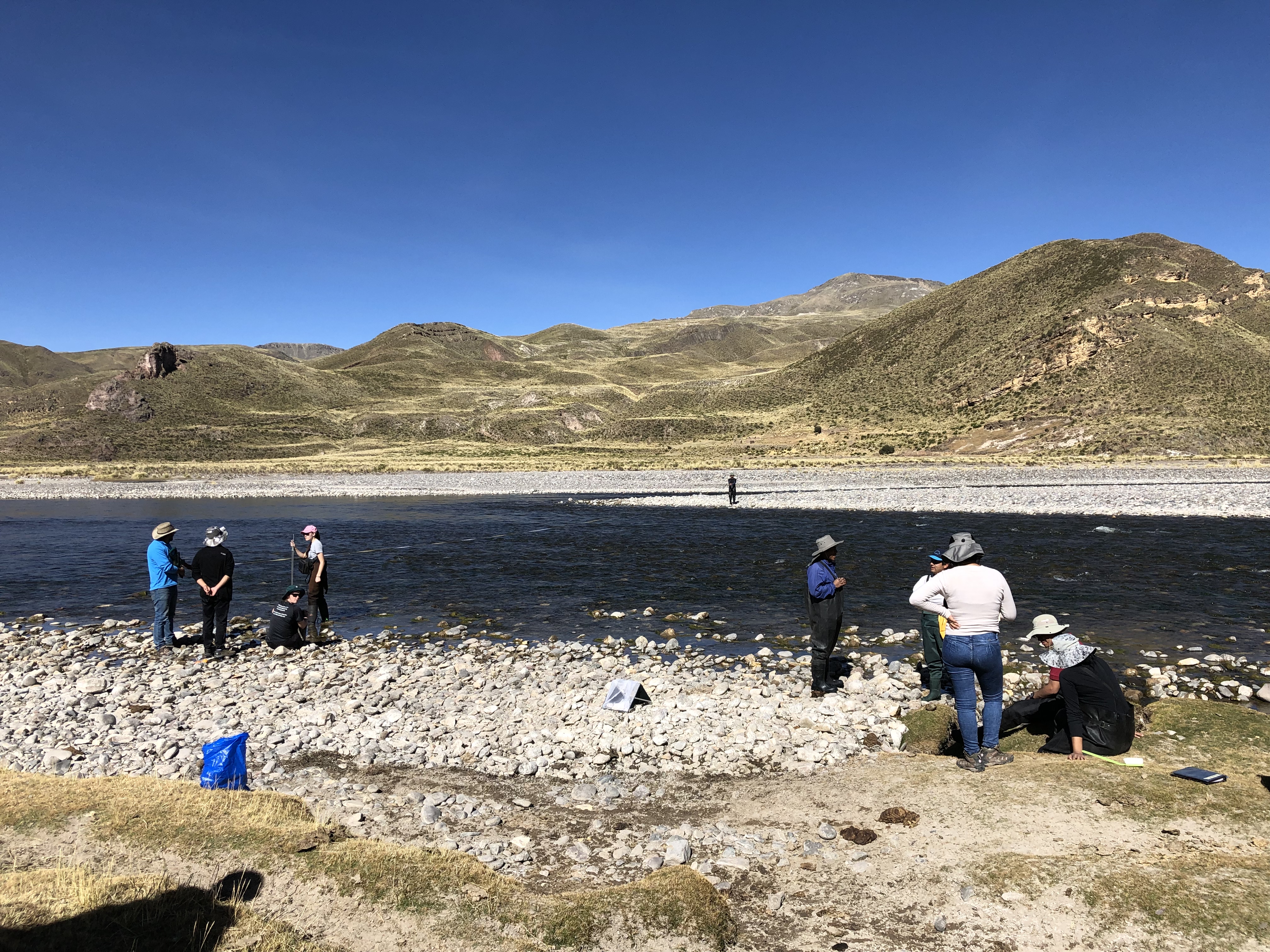 Colca River