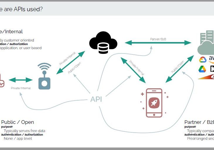 api schematic