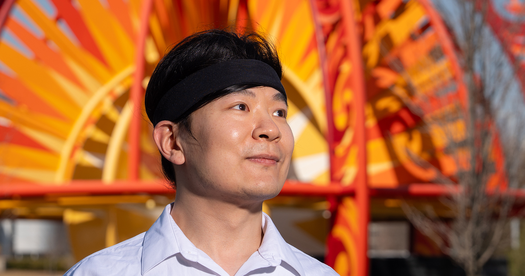 Headshot of Yaguang Zhang
