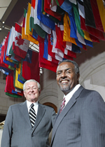 Food Prize winners