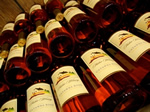Catawba rose wine