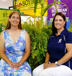 Women in Ag Award winners