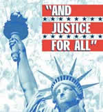 and justice for all photo