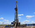 oil rig