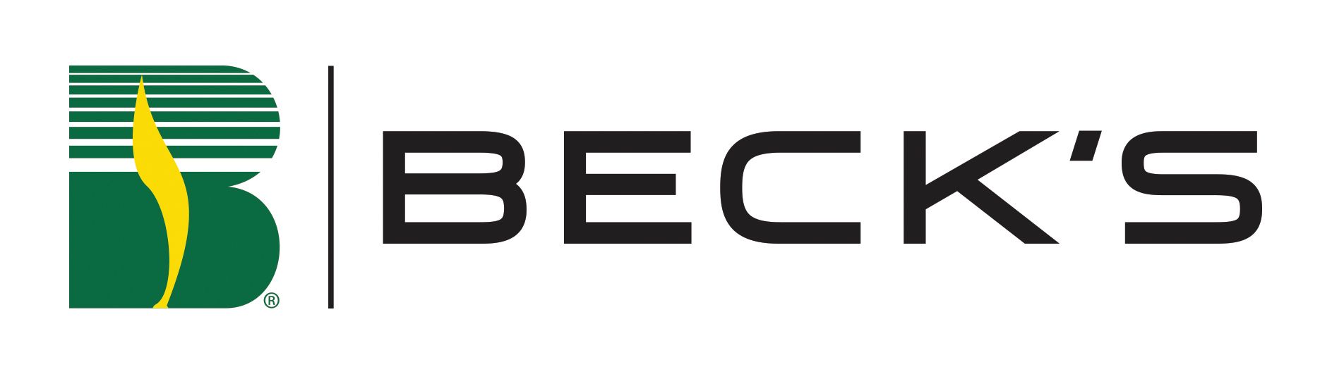 Beck's Hybrids logo