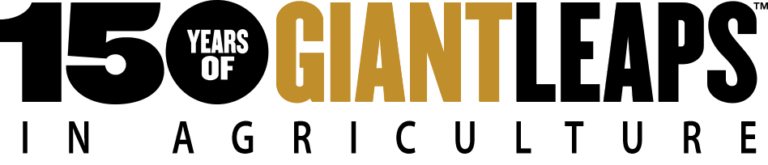 1Logo of 50 Years of Giant Leaps at Agriculture
