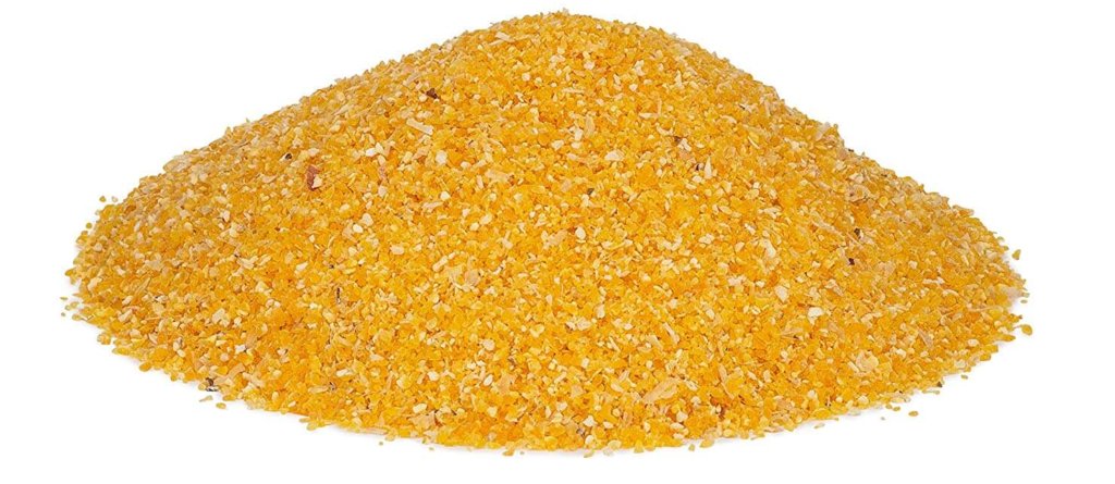 yellow corn grits 