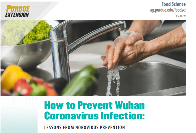 How to Prevent Whuhan Coronavirus Infection