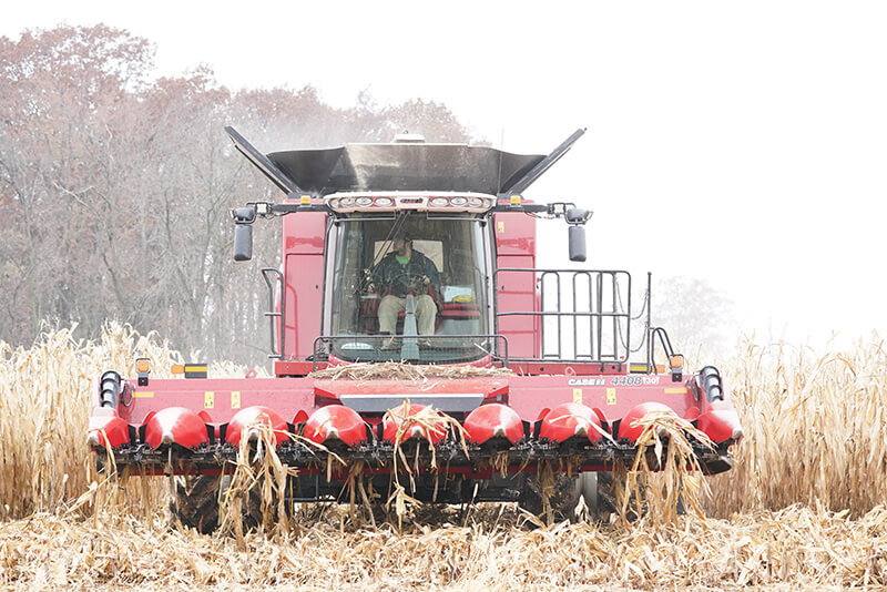 Purdue University’s Agricultural Safety and Health Program released the annual Indiana Farm Fatality Summary with Historical Overview coinciding with National Farm Safety and Health Week. (Purdue University photo)