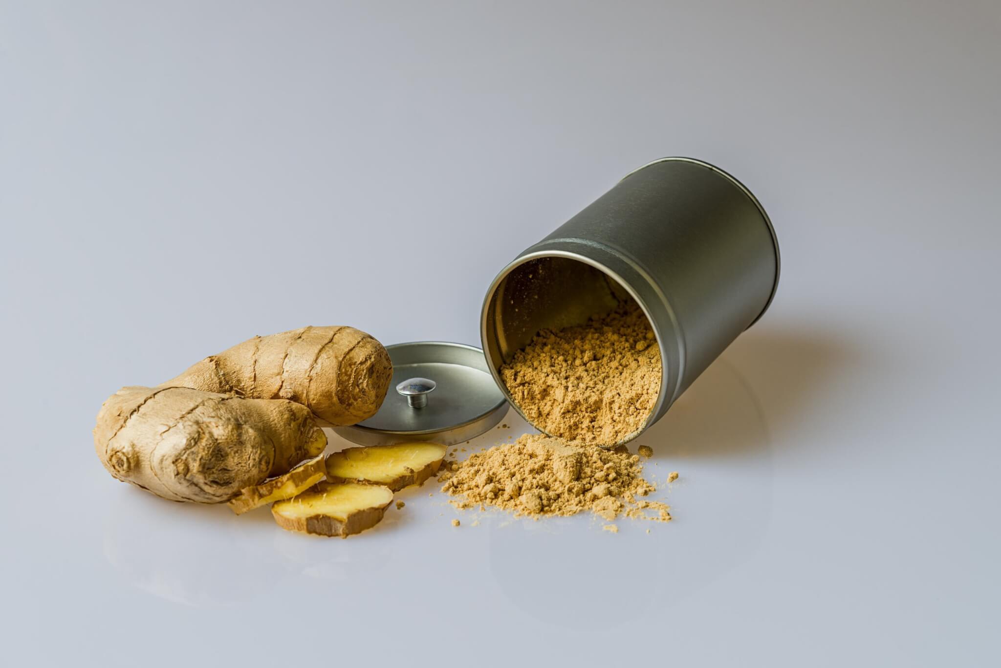 Ginger is used today in its raw form and spice form. It is also used for medicinal and culinary exploits.