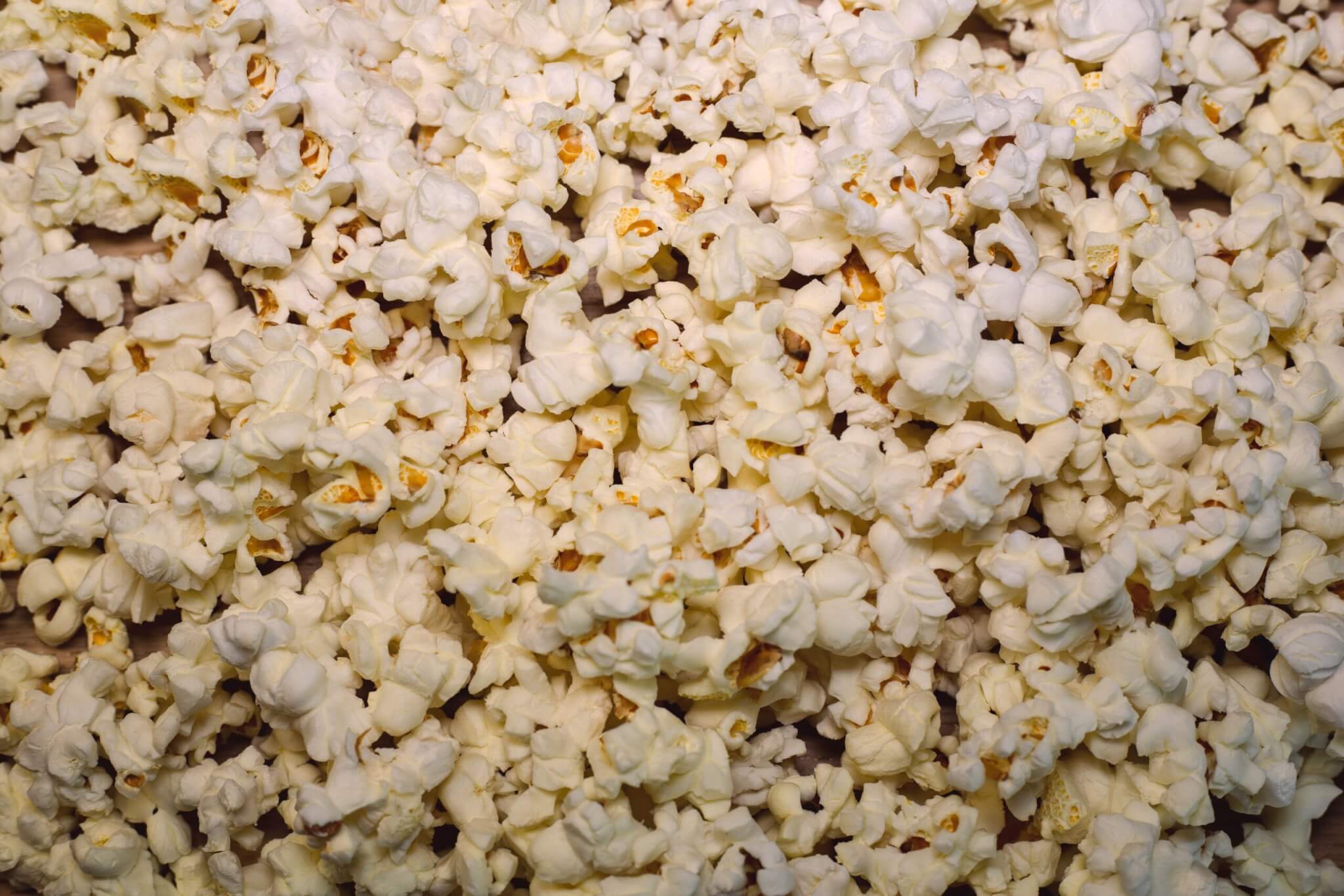 popcorn background