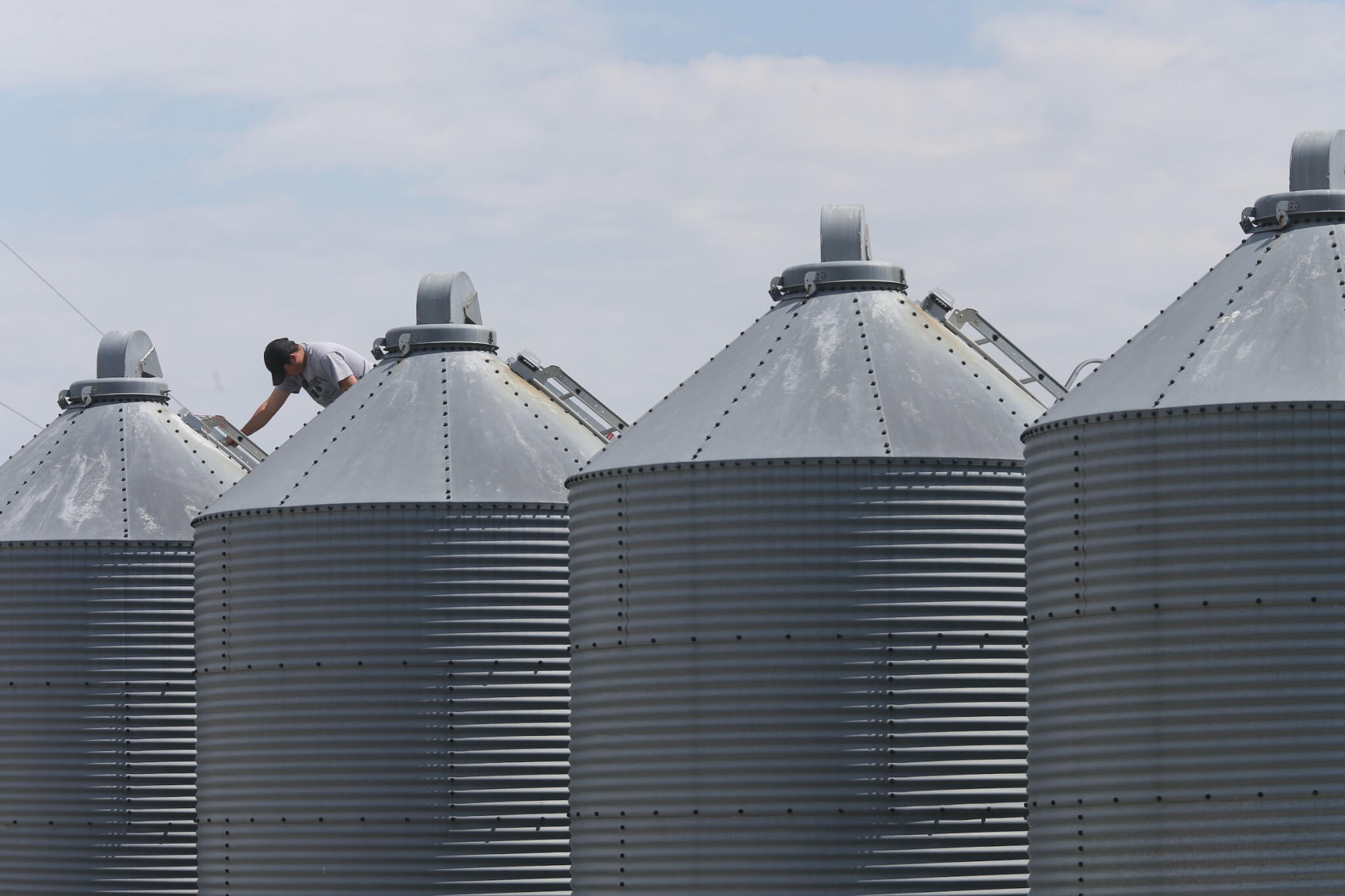 silos