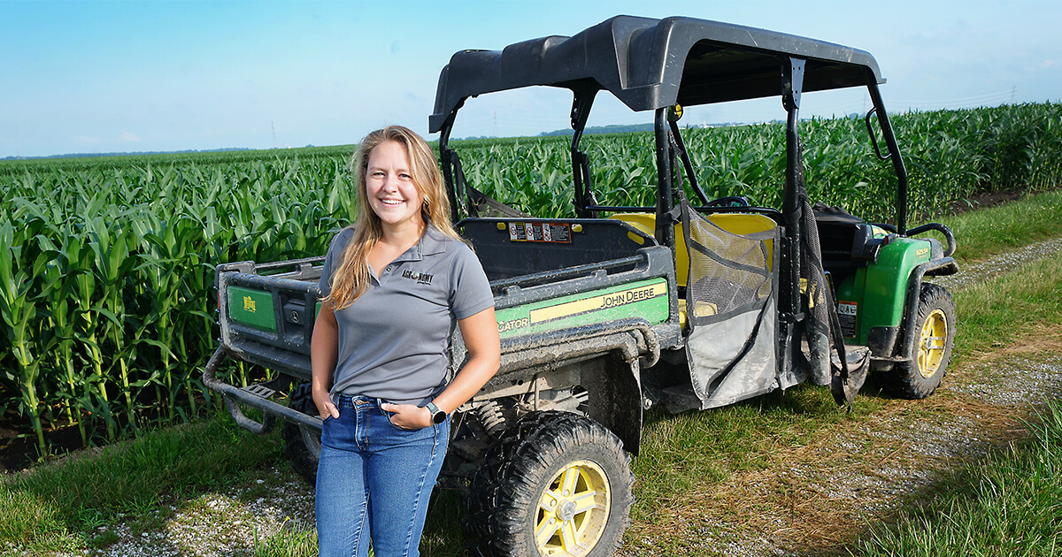 New farm manager hired to lead ACRE