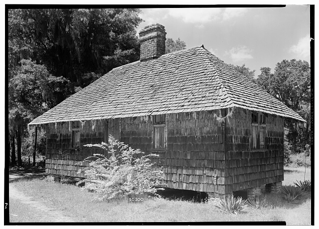 Hopsewee Plantation in South Carolina