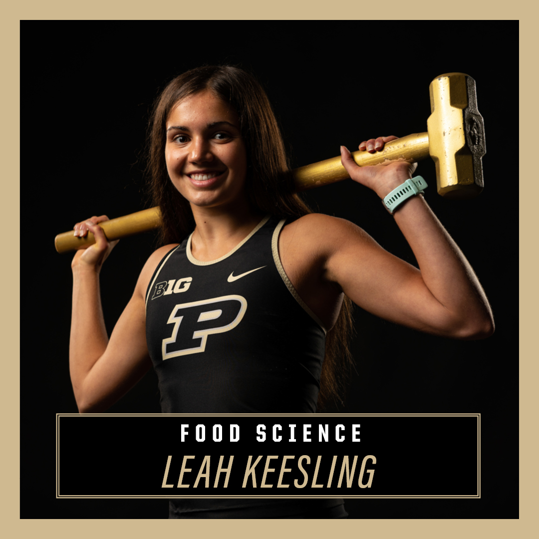 Leah Keesling / Food Science