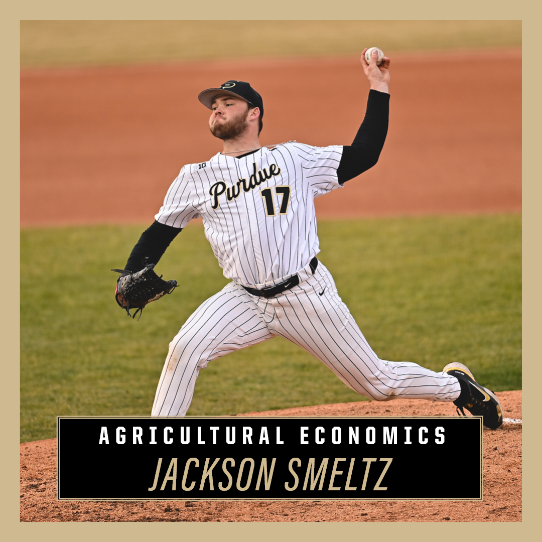 Jackson Smeltz / Agricultural Economics