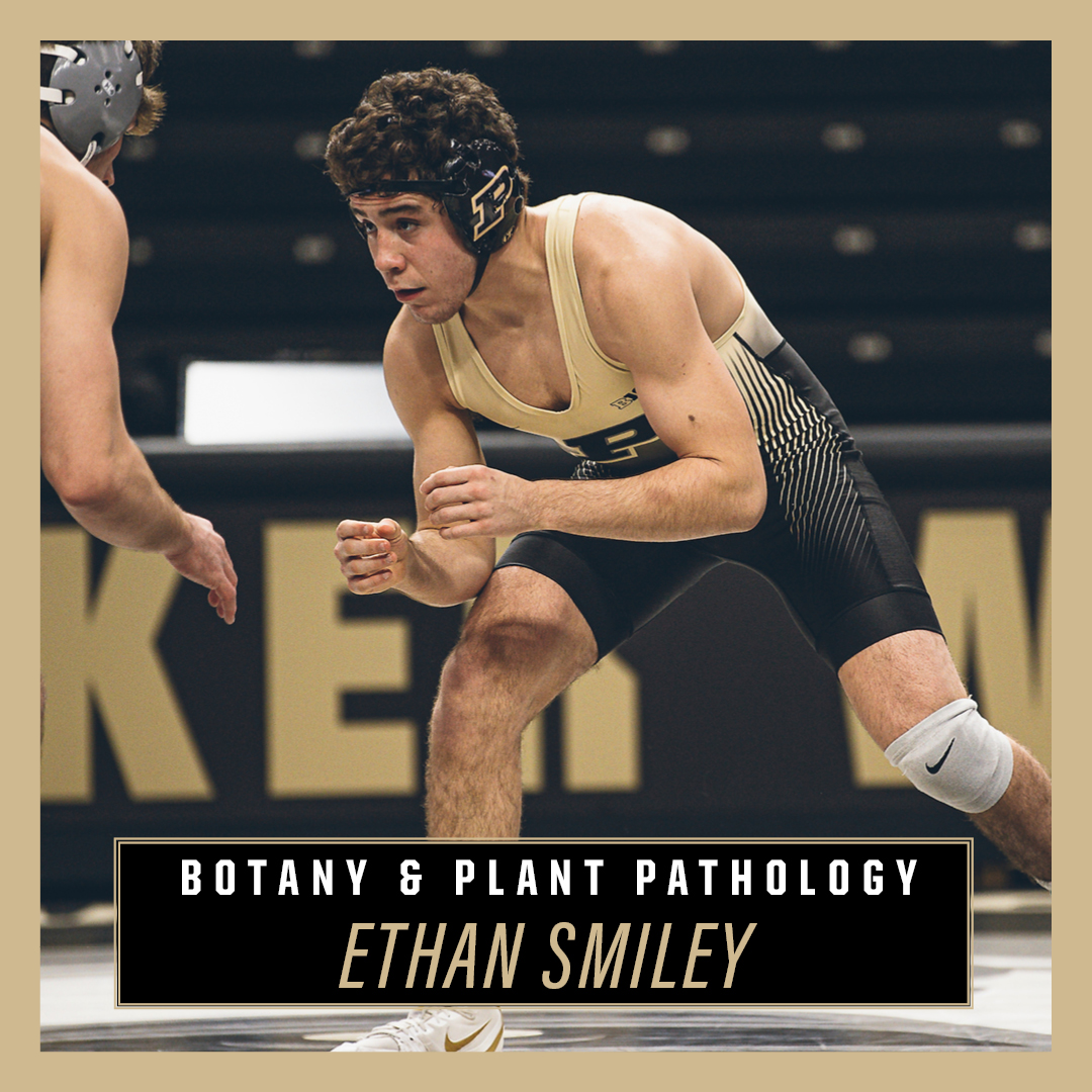 Ethan Smiley / Botany & Plant Pathology