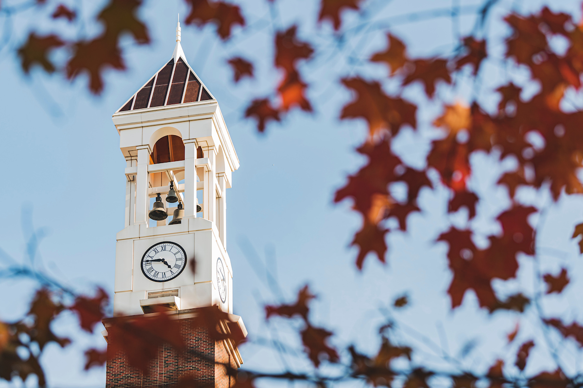 Purdue University Bell Tower