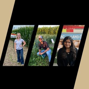 Land of Lakes Interns from Purdue 