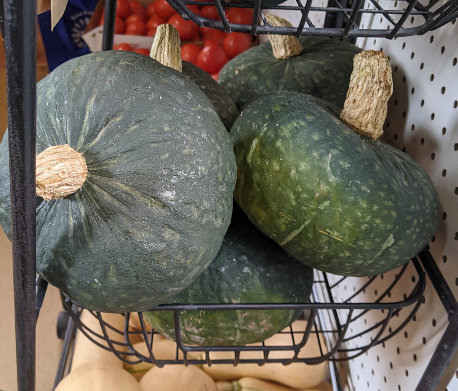 Kabocha squash