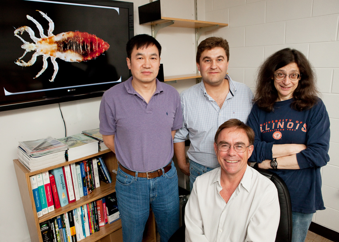 genome project group