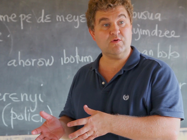 pittendrigh-lecture