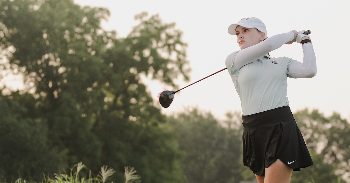 Golfer